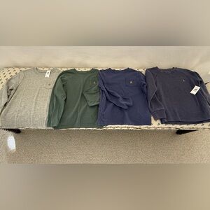 Boys 5T NWT Gap kids long sleeves